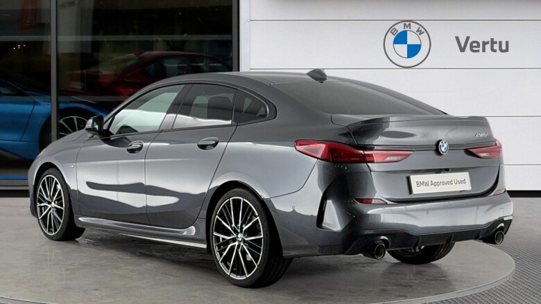 BMW 2 Series 218d M Sport 4dr [Tech/Pro Pack] Diesel Saloon